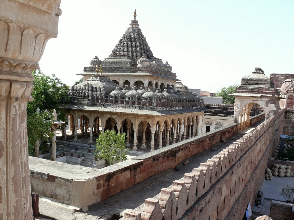 Mahamandir Temple, Jodhpur 