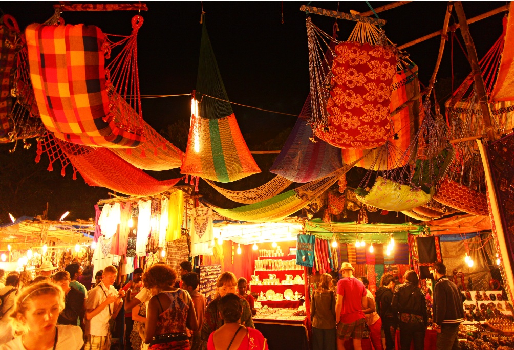 Goa Night Market 