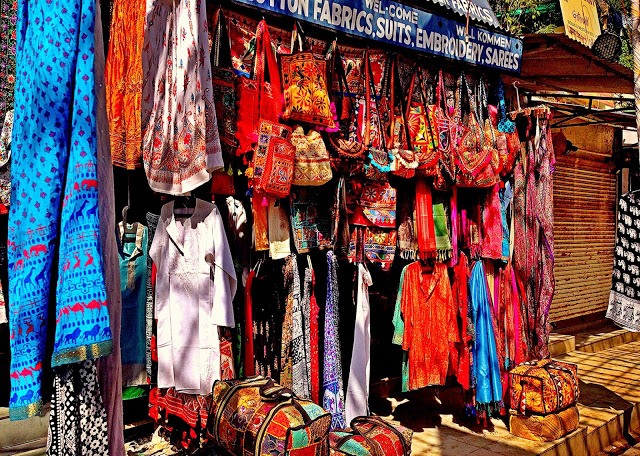 Jaipur-Bazaar
