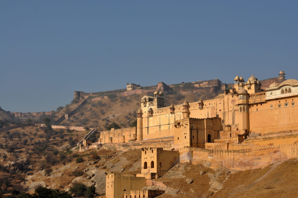 Amber Fort Jaipur