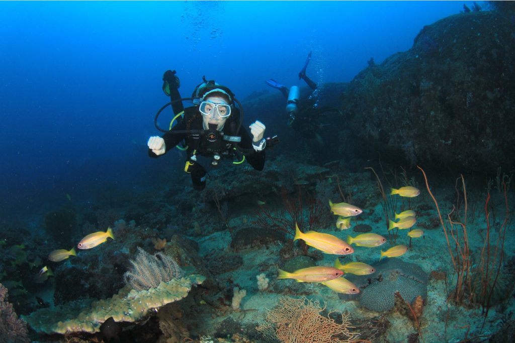 Andman Scuba Diving