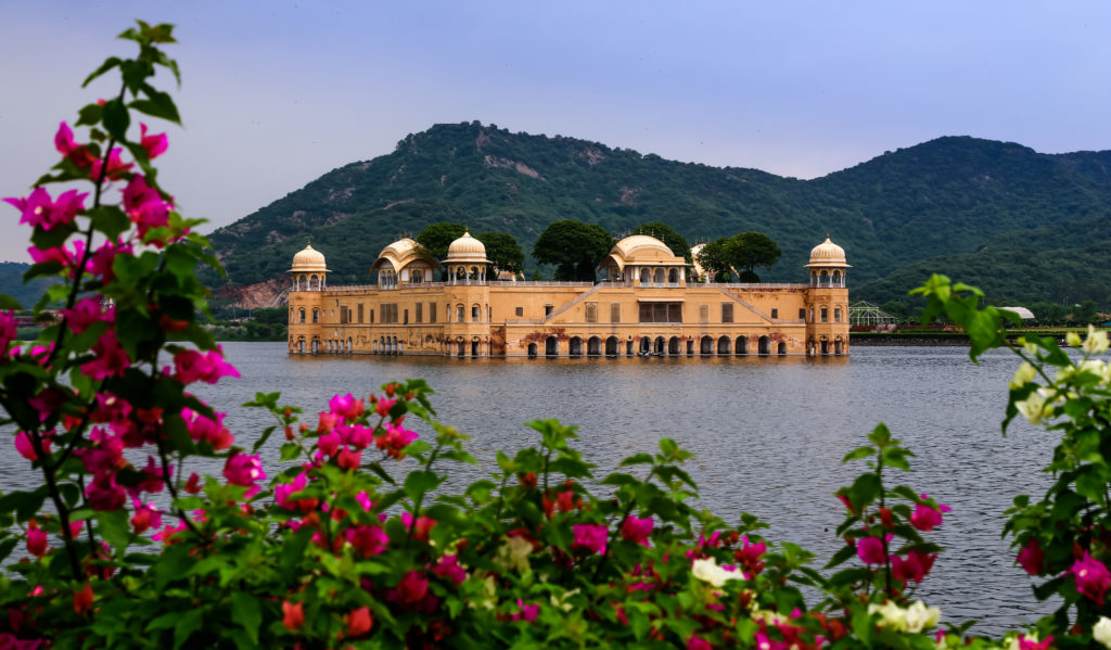 Jal Mahal Jaipur 