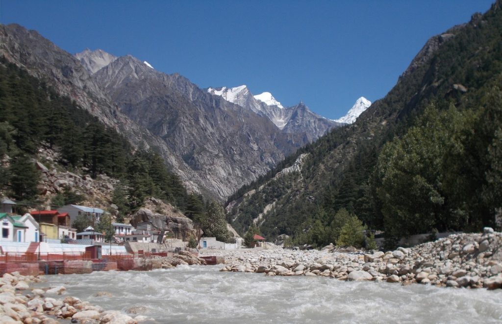 Gangotri Glacier Trek
