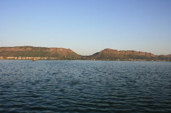 Foy Sagar Lake