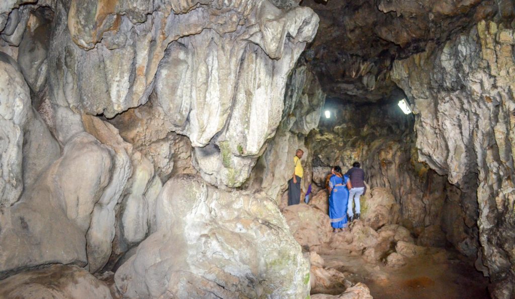 Mawsmai Cave, Meghalaya
