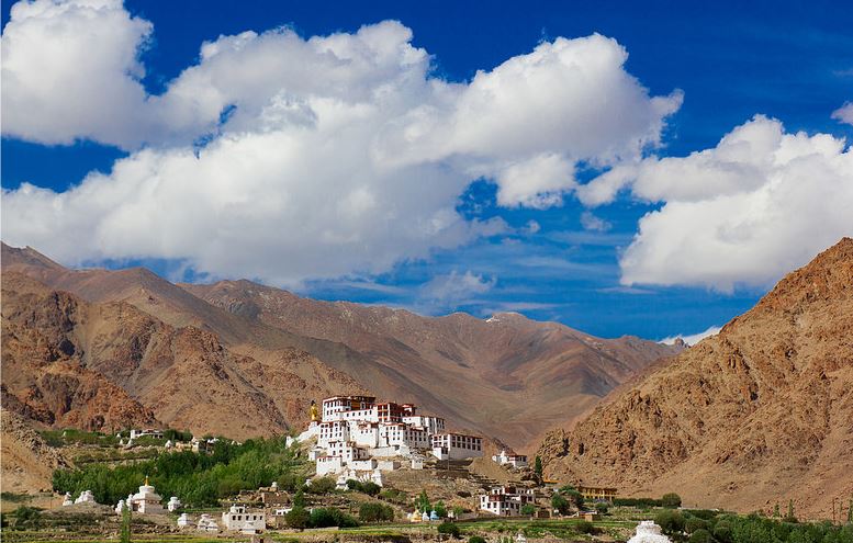 Likir Monastery Ladakh