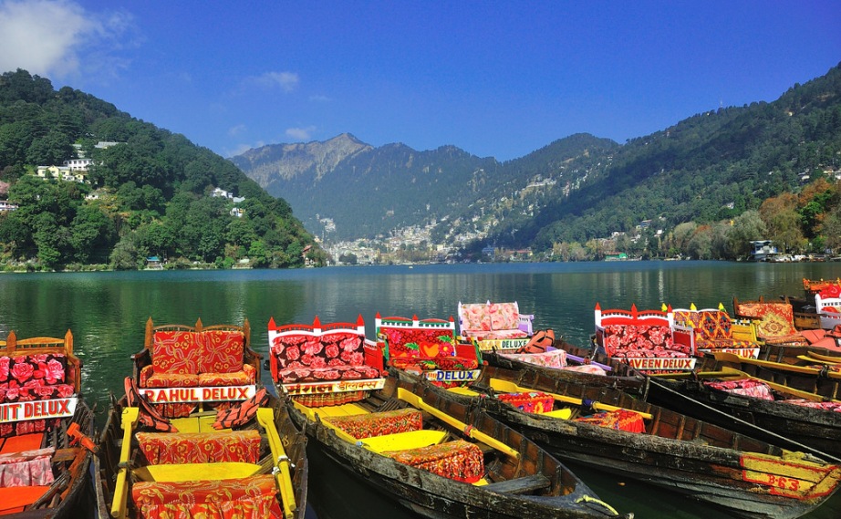 Naini Lake Nainital - Weekend Getaway