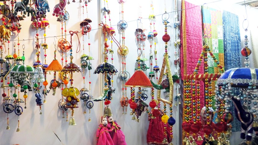 Rajasthani Handicrafts Exhibitions - Pushkar Fair