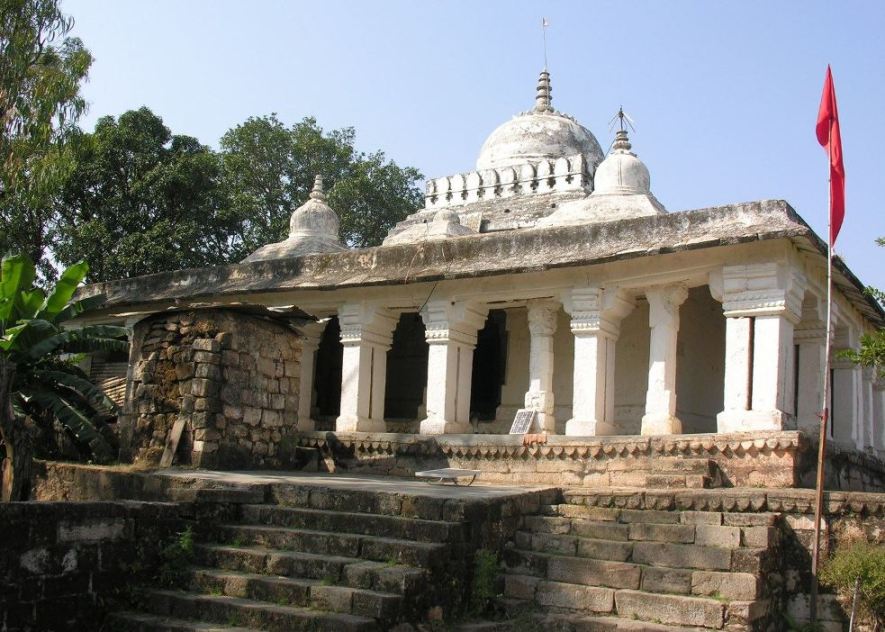 Bandhavgarh Fort in Madhya Pradesh