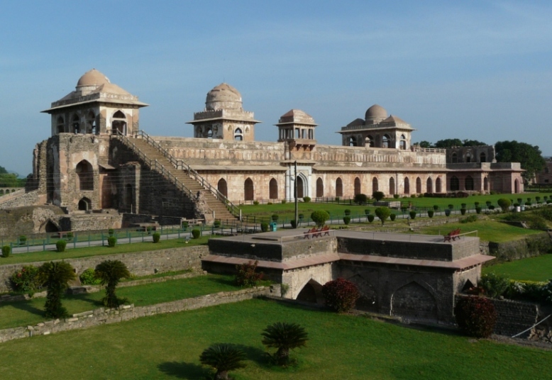 Jahaz Mahal Mandu, Madhya Pradesh