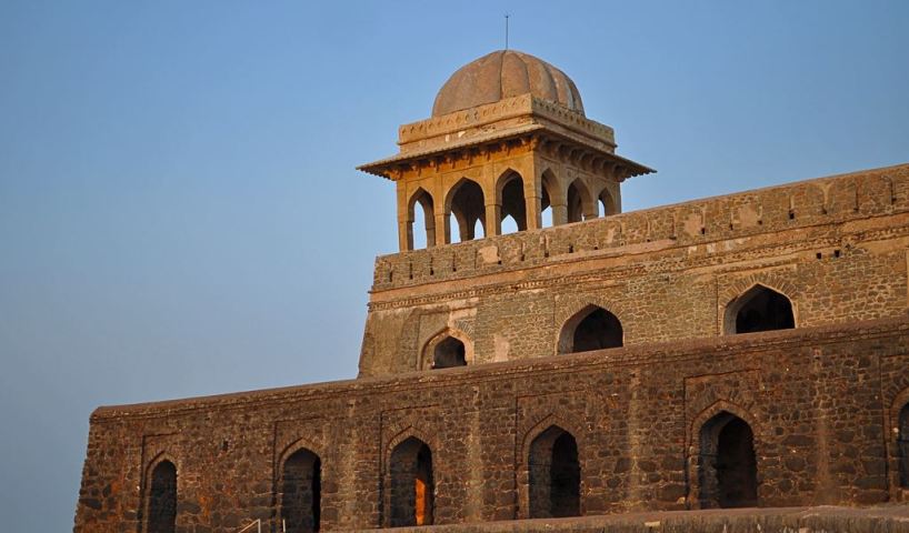 Rani Roopmati Pavilion in Madhya Pradesh