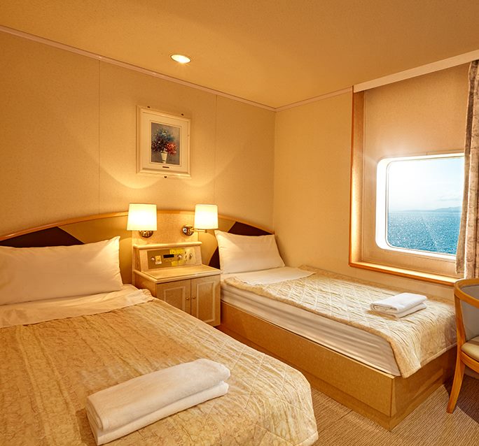 Rooms in Angriya Cruise
