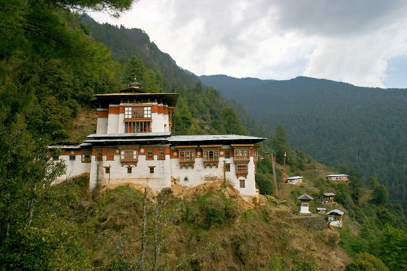 Tango Buddhist Institute Thimphu