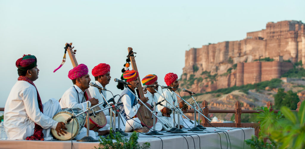 International Folk Festival of Rajasthan