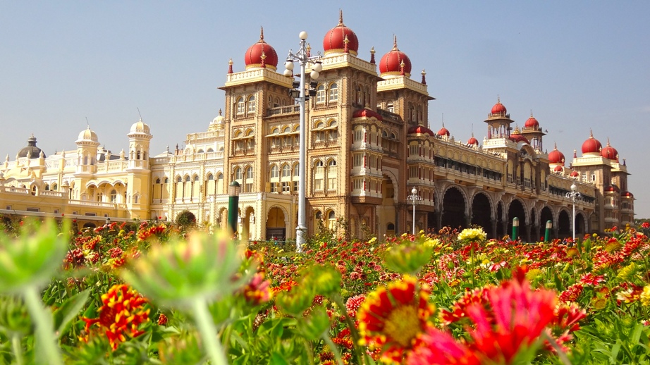 Mysore - Places to visit in South India
