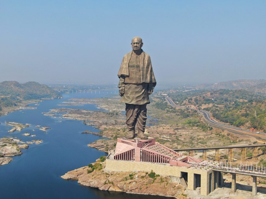 Statue of Unity - Tourism in Gujarat