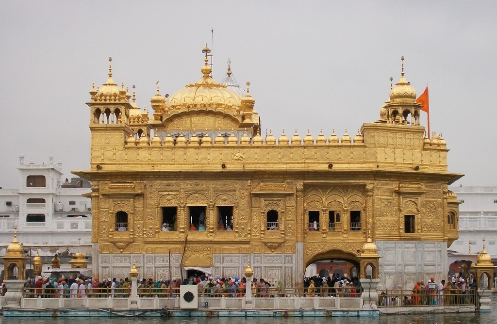 Golden Temple, Amritsar, Punjab, India, golden temple, harminder sahib,  amritsar, HD wallpaper | Peakpx