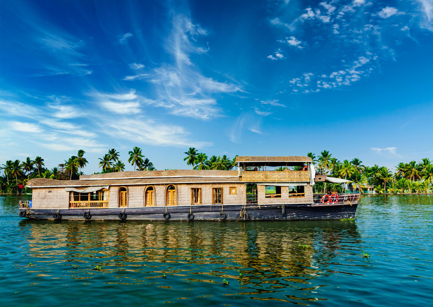 coastal regions of Kerala