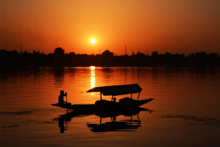 Kashmir-sunset