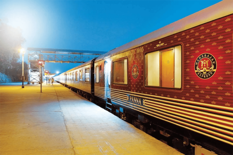 Maharajas-Express